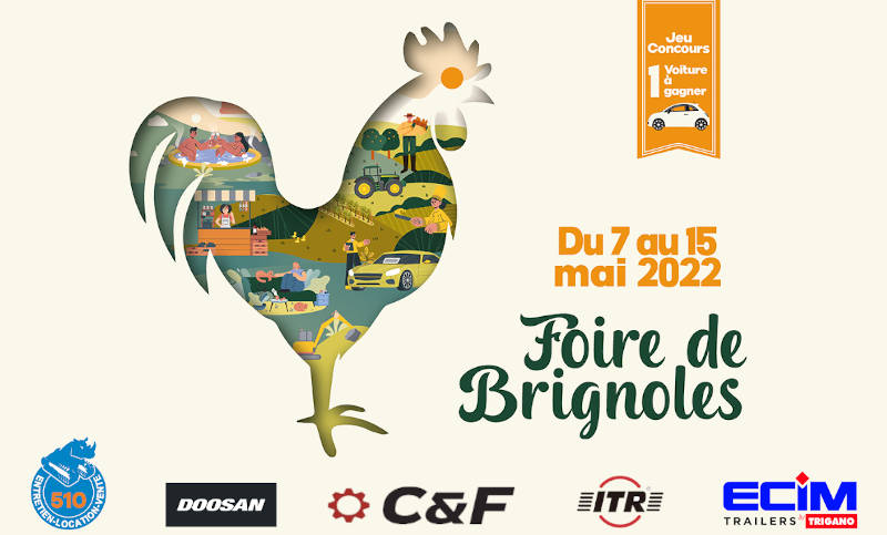 Foire de Brignoles 2022